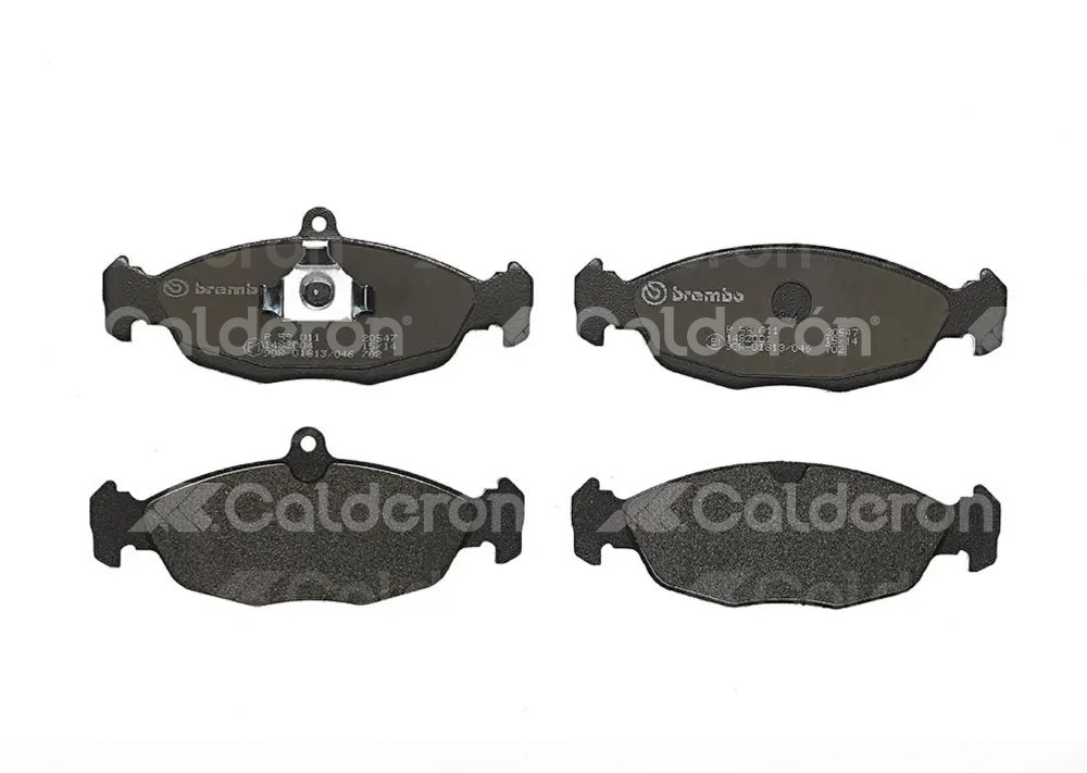 BALATA BREMBO CHEVROLET CHEVY 1994-2012, CHEVY MONZA 2003; INFORMACION TECNICA: ANCHURA: 140-141MM, ESPESOR: 17MM, ALTURA: 48MM, SISTEMA DE FRENOS: TEVES, INDICADOR DE DESGASTE: PREPARADO, ACCESORIOS: CON ACCESORIOS, CON PLACA ANTIRRUIDO, CON CLIP DE PISTON, EJE: DELANTERO Y TRASERO, FORMULA: LOW-MET, WVA: 20547, 21353, FMSI: 7563-D688, 8250-D1139, BREMBO: P59011 BREMBO