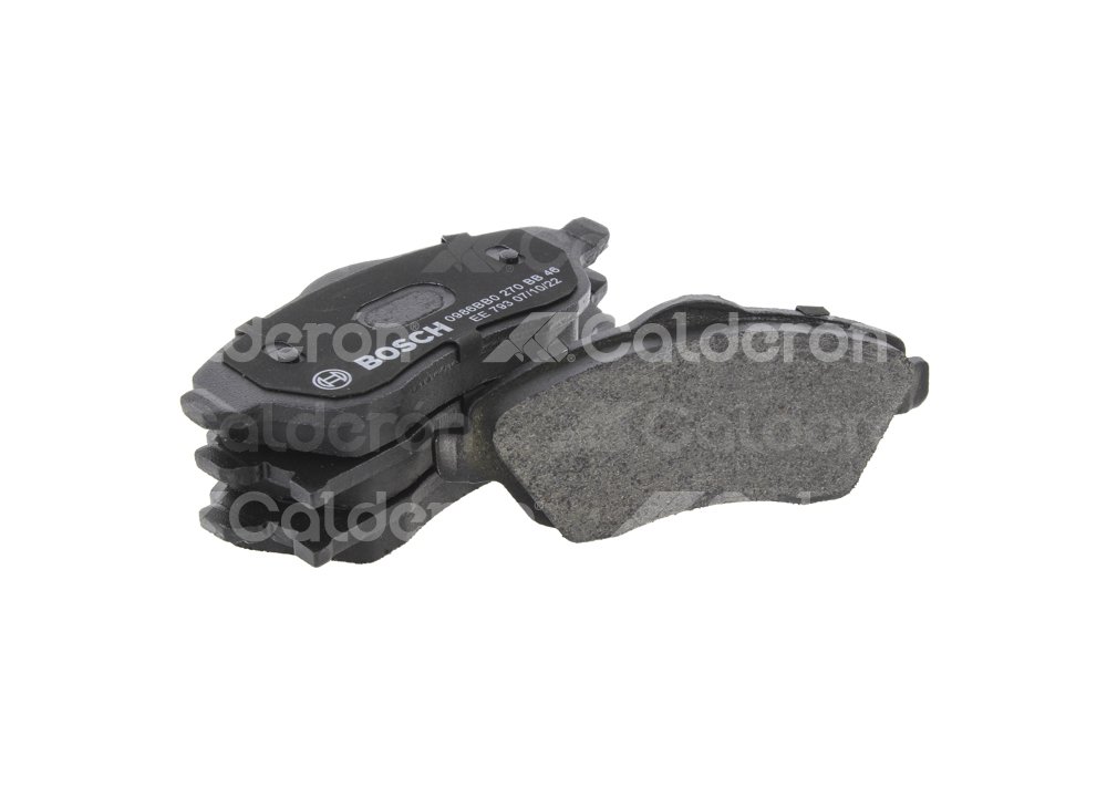 BALATA BOSCH AZUL CHEVROLET CORSA 2002-2008, TORNADO 2004-2020, 
SENSOR ELECTRONICO: NO, INCLUYE SHIM: SI, INCLUYE HERRAJES: NO, FORMULA: SEMI-METALICA, POSICION: DELANTERA, FMSI: 8290-D1176, D-PLATE: D1176, BOSCH CORTO: BB1176, BOSCH: 0986BB0270 BOSCH