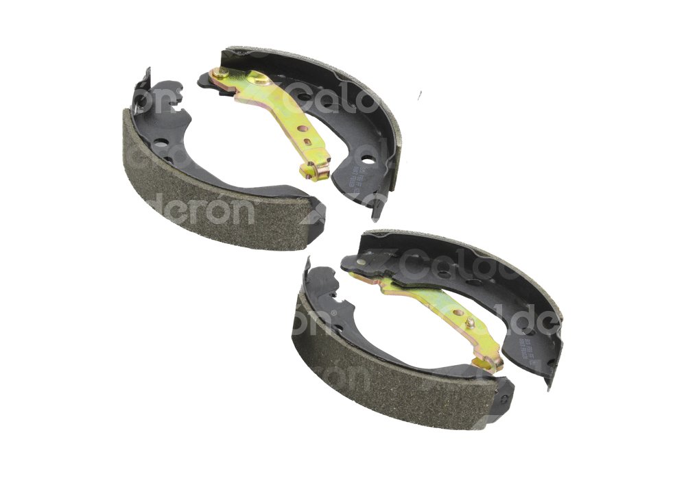 ZAPATA BOSCH AZUL NISSAN VERSA L4 1.6L 2012-2019, 
SENSOR ELECTRONICO: NO, INCLUYE SHIM: SI, INCLUYE HERRAJES: NO, FORMULA: SEMI-METALICA, POSICION: TRASERA, FMSI: S1020, D-PLATE: S1020, BOSCH CORTO: BS1020, BOSCH: F03BB10697 BOSCH