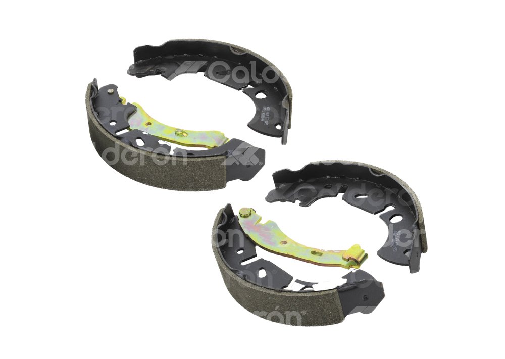 ZAPATA BOSCH AZUL NISSAN SENTRA L4 1.8L 2013-2019, 
SENSOR ELECTRONICO: NO, INCLUYE SHIM: SI, INCLUYE HERRAJES: NO, FORMULA: SEMI-METALICA, POSICION: TRASERA, FMSI: S1046, D-PLATE: S1046, BOSCH CORTO: BS1046, BOSCH: F03BB10701 BOSCH