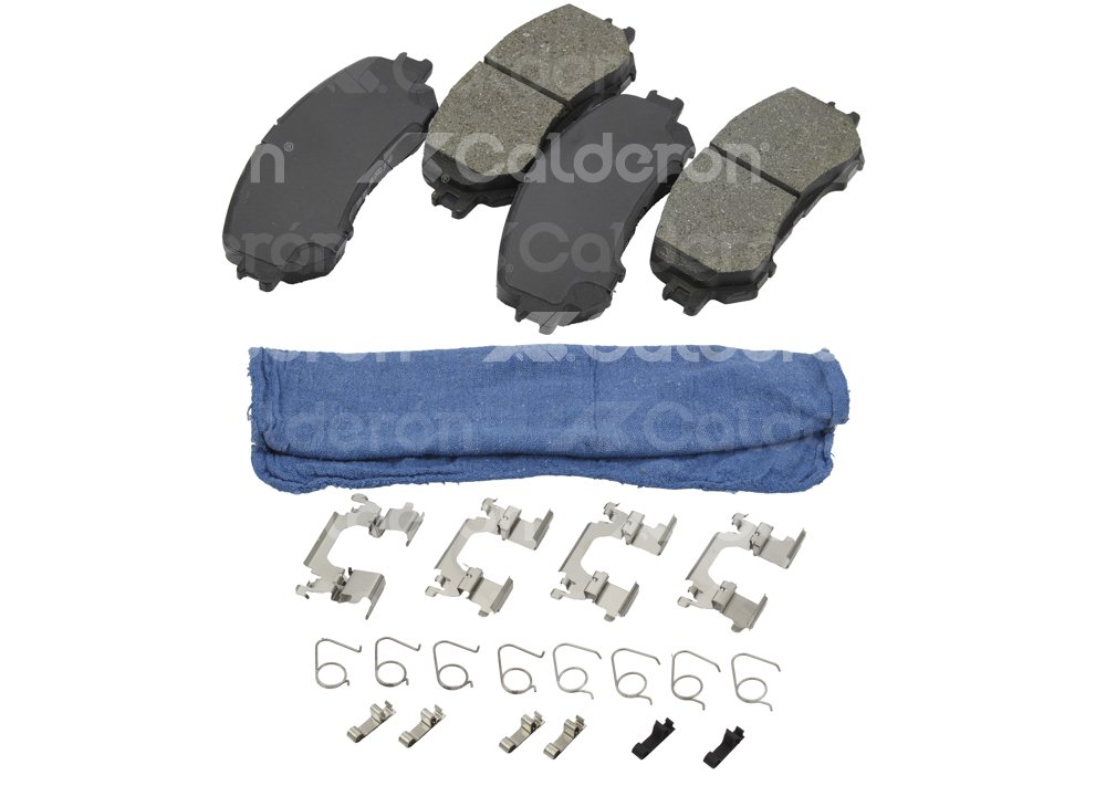 BALATA BOSCH AZUL NISSAN X-TRAIL L4 2.0L 2018-2021, X-TRAIL L4 2.5L 2014-2021, ROGUE L4 2.5L 2014; RENAULT KOLEOS L4 2.5L 2009-2019, 
SENSOR ELECTRONICO: NO, INCLUYE SHIM: SI, INCLUYE HERRAJES: SI, FORMULA: CERAMICA, POSICION: DELANTERA, FMSI: 8449-D1737, D-PLATE: D1737, BOSCH CORTO: BE1737H, BOSCH: F03B176555 BOSCH