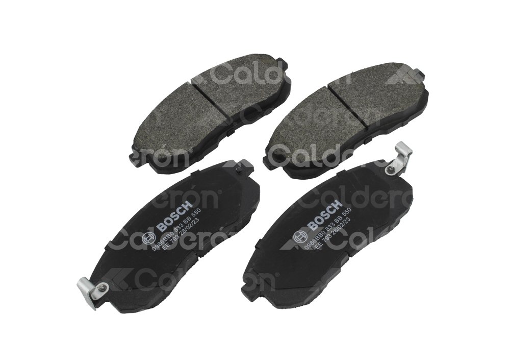 BALATA BOSCH AZUL NISSAN ALTIMA L4 2.4L 1998-2001, MAXIMA V6 3.0L 1989-1990, SENTRA L4 1.8L 2000-2001, 2003, 
SENSOR ELECTRONICO: NO, INCLUYE SHIM: SI, INCLUYE HERRAJES: NO, FORMULA: SEMI-METALICA, POSICION: DELANTERA, FMSI: 7318-D430, D-PLATE: D340, BOSCH CORTO: BB430, BOSCH: 0986BB0833 BOSCH