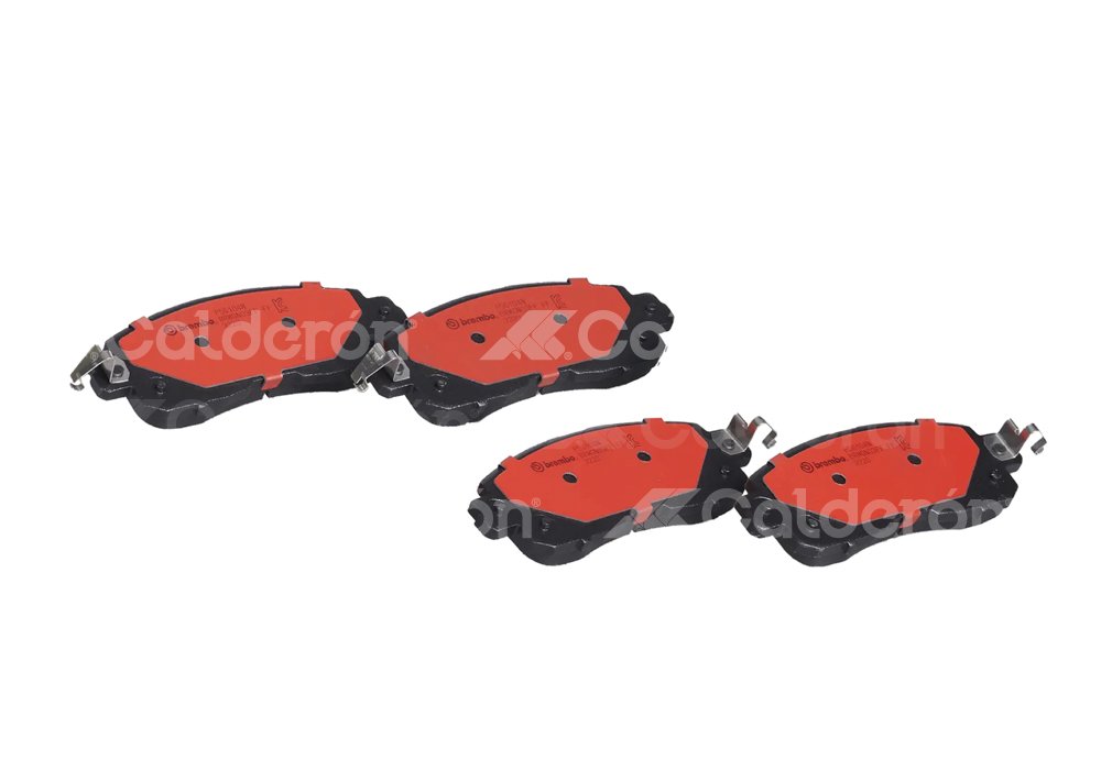 BALATA BREMBO NISSAN ALTIMA 2013-2022; INFORMACION TECNICA: ANCHURA: 142MM, ESPESOR: 16MM, ALTURA: 56MM, SISTEMA DE FRENOS: SUMITOMO, INDICADOR DE DESGASTE: SIN, ACCESORIOS: CON ACCESORIOS, CON PLACA ANTIRRUIDO, CON CLIP DE PISTON, EJE: DELANTERO, FORMULA: NAO, WVA: 25581, 25582, FMSI: 8878-D1650, BREMBO: P56104N BREMBO