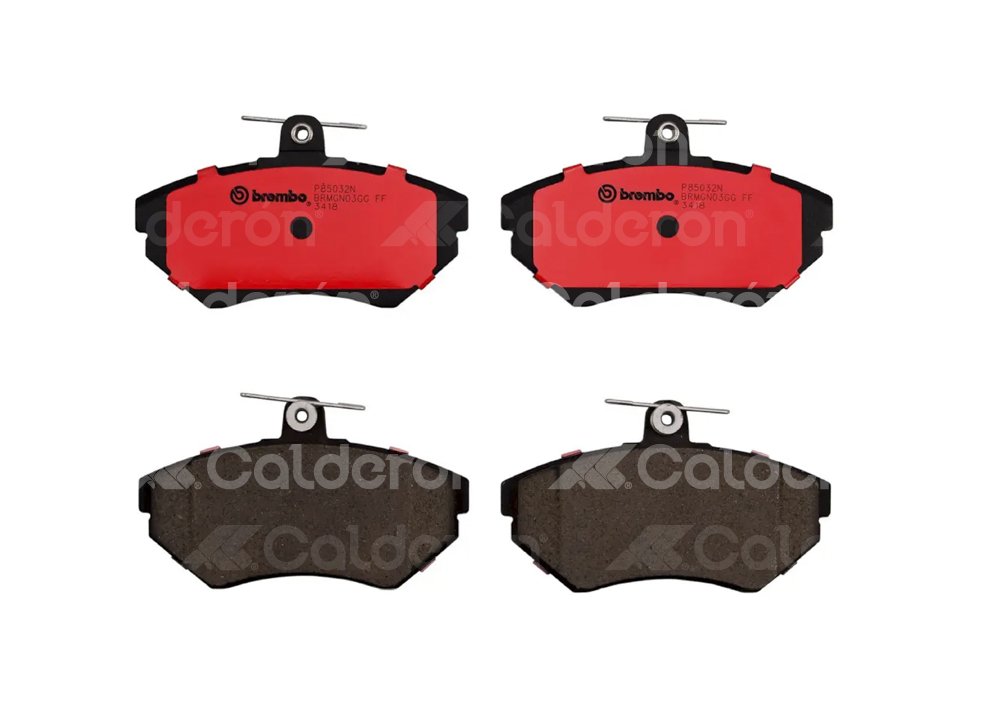 BALATA BREMBO SEAT CORDOBA 2001-2002, IBIZA 2001-2002; VOLKSWAGEN CABRIO 1996, 1999, 2001-2002, DERBY 2001-2009, VAN 2003-2009; INFORMACION TECNICA: ANCHURA: 119MM, ESPESOR: 16MM, ALTURA: 69MM, SISTEMA DE FRENOS: LUCAS, INDICADOR DE DESGASTE: SIN, ACCESORIOS: CON PLACA ANTIRRUIDO, EJE: DELANTERO, FORMULA: NAO, WVA: 21945, FMSI: 7578-D704, 7570-D696, BREMBO: P85032N BREMBO