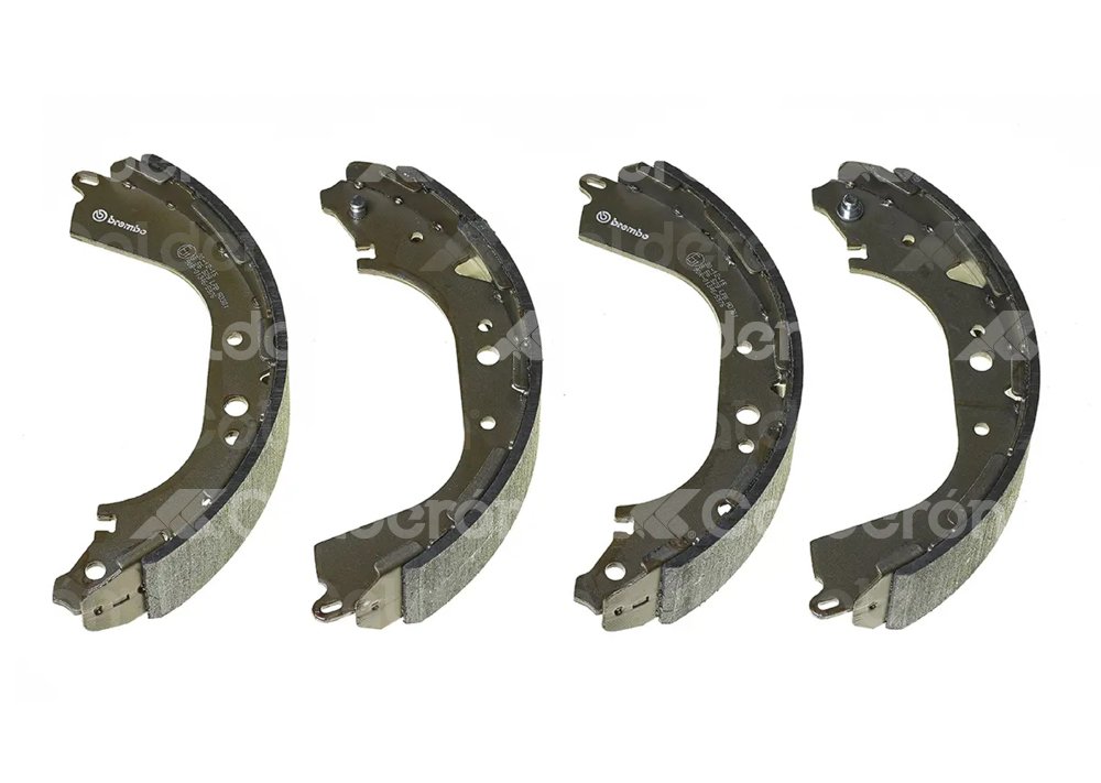 ZAPATA BREMBO NISSAN FRONTIER 1998-2004, 2006-2008, 2011-2015, NP300 2009-2015, PATHFINDER 1996-2004, PICKUP 2004-2009, XTERRA 2000-2004; INFORMACION TECNICA: DIAMETRO: 295MM, ANCHURA: 52MM, SISTEMA DE FRENOS: AKEBONO, EJE: TRASERO, FMSI: 1433-S631, BREMBO: S56529 BREMBO