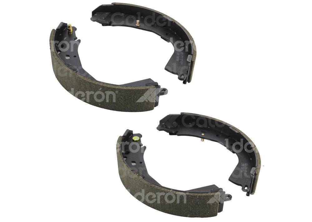 ZAPATA BOSCH AZUL TOYOTA 4RUNNER V6 4.0L 2002, TACOMA V6 4.0L 2004, 
SENSOR ELECTRONICO: NO, INCLUYE SHIM: SI, INCLUYE HERRAJES: NO, FORMULA: SEMI-METALICA, POSICION: TRASERA, FMSI: S764, D-PLATE: S764, BOSCH CORTO: BS764, BOSCH: F03BB10349 BOSCH