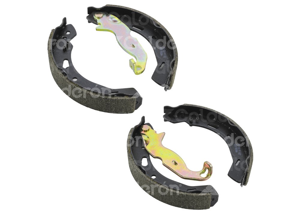 ZAPATA BOSCH AZUL FORD FIESTA L4 1.6L 2012-2019, FIESTA L4 2.0L 2011, 
SENSOR ELECTRONICO: NO, INCLUYE SHIM: SI, INCLUYE HERRAJES: NO, FORMULA: SEMI-METALICA, POSICION: TRASERA, FMSI: S984, D-PLATE: S984, BOSCH CORTO: BS984, BOSCH: F03BB10647 BOSCH