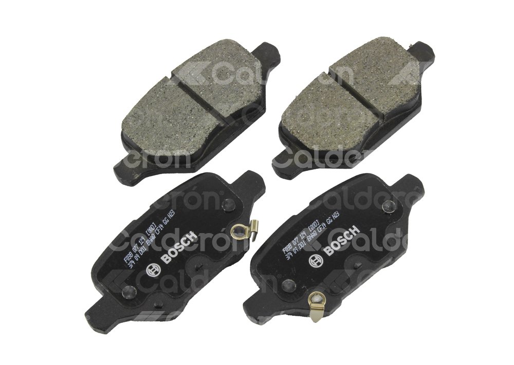 BALATA BOSCH QUIET CAST BUICK ENCORE L4 1.4L 2018-2019; CHEVROLET TRAX L4 1.8L 2018-2021
SENSOR ELECTRONICO: NO, INCLUYE SHIM: SI, INCLUYE HERRAJES: SI, FORMULA: CERAMICA, POSICION: TRASERA, FMSI: 9412-D2168, D-PLATE: D2168, BOSCH CORTO: BC2168, BOSCH: F03B077129 BOSCH