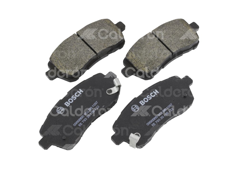 BALATA BOSCH AZUL FORD FIESTA L4 1.6L 2012-2019, FIESTA L4 2.0L 2011, 
SENSOR ELECTRONICO: NO, INCLUYE SHIM: NO, INCLUYE HERRAJES: NO, FORMULA: SEMI-METALICA, POSICION: DELANTERA, FMSI: 8653-D1454, D-PLATE: D1454, BOSCH CORTO: BB1454, BOSCH: 0986BB0952 BOSCH