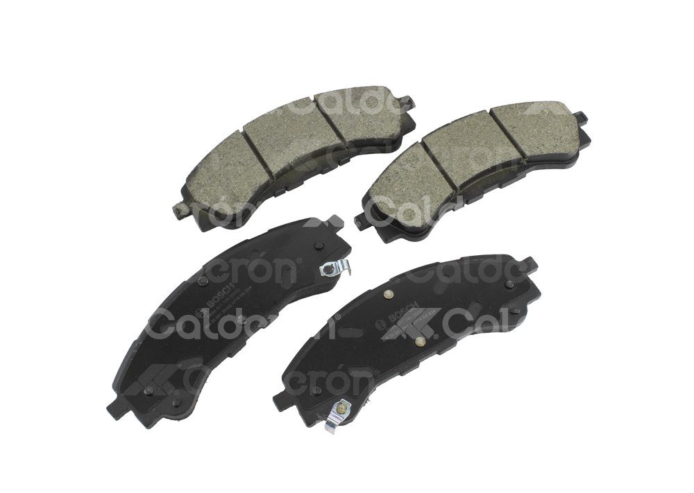 BALATA BOSCH QUIET CAST FORD  BRONCO L4 2.3L 2021, RANGER L4 2.5L 2019-2021, 
SENSOR ELECTRONICO: NO, INCLUYE SHIM: SI, INCLUYE HERRAJES: SI, FORMULA: CERAMICA, POSICION: DELANTERA, FMSI: 9456-D2216, D-PLATE: D2216, BOSCH CORTO: BC2216, BOSCH: F03B077146 BOSCH