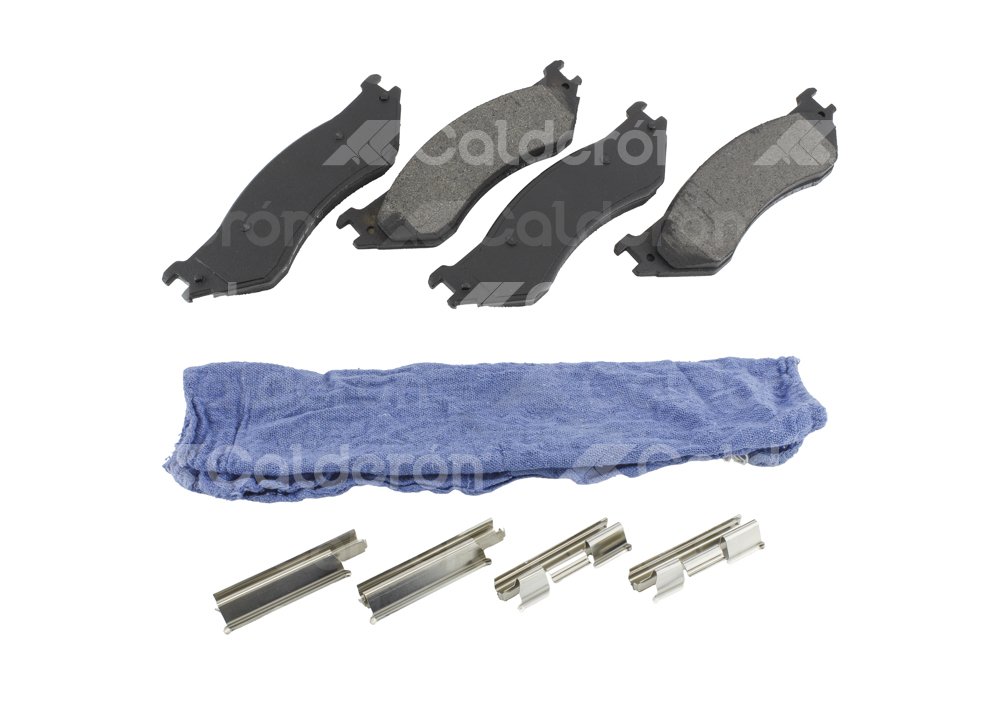 BALATA BOSCH AZUL DODGE RAM 1500 V6 3.7L 2004, RAM 2500 V8 4.7L 2003, RAM 2500 V8 5.2L 2001-2002, RAM 3500 V8 5.9L 2001-2002; FORD EXPEDITION V8 4.6L 1997-2002, F-150 V6 4.2L 1999-2003, F-250 V8 4.6L 1998-1999, LOBO V8 5.4L 1999, LINCOLN NAVIGATOR V8 5.4L 1998-2002, 
SENSOR ELECTRONICO: NO, INCLUYE SHIM: SI, INCLUYE HERRAJES: SI, FORMULA: CERAMICA, POSICION: DELANTERA, FMSI: 7576-D702, D-PLATE: D702, BOSCH CORTO: BE702H, BOSCH: F03B175365 BOSCH