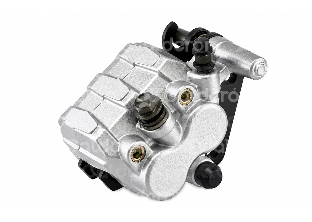 CALIPER MOTOCICLETA COMPLETO ITALIKA FT150 CLP-1303-0020 QUMO