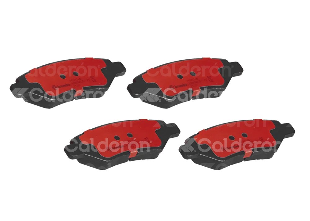BALATA BREMBO CADILLAC CTS 2008, SRX 2015-2016; CHEVROLET CAMARO 2010-2015; INFORMACION TECNICA: ANCHURA: 138MM, ESPESOR: 17MM, ALTURA: 46MM, SISTEMA DE FRENOS: MANDO, INDICADOR DE DESGASTE: ACUSTICO, ACCESORIOS: CON ACCESORIOS, CON PLACA ANTIRRUIDO, EJE: TRASERO, FORMULA: NAO, WVA: 24546, 24547, 24548, FMSI: 8448-D1337, BREMBO: P09014N BREMBO