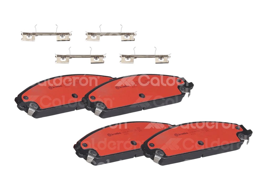 BALATA BREMBO CHRYSLER 200 2012-2014, 300 2006-2007; DODGE CALIBER 2008, CHARGER 2006-2012, 2014-2016, MAGNUM 2006-2007; INFORMACION TECNICA: ANCHURA: 184MM, ESPESOR: 18MM, ALTURA: 55MM, SISTEMA DE FRENOS: BOSCH, INDICADOR DE DESGASTE: ACUSTICO, ACCESORIOS: CON ACCESORIOS, EJE: DELANTERO, FORMULA: NAO, WVA: 24164, FMSI: 7965-D1058, 8236-D1058, BREMBO: P11017N BREMBO