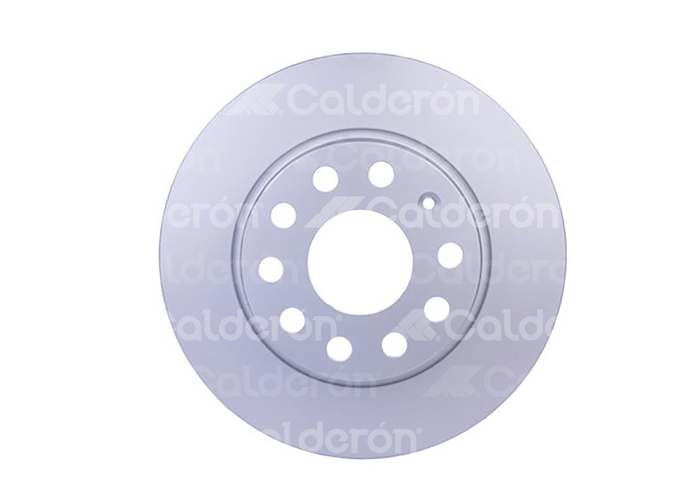 DISCO SOLIDO PERFORMANCE TRASERO VOLKSWAGEN BEETLE 2.0/2.5L 2011-2019, CADDY III 1.2L 2010-2015, CADDY IV 1.6/2.0L 2015-2020, CADDY V 1.6/2.0L 2021, EOS 2.0L 2006-2015, GOLF VI 1.4/2.0L 2008-2013, GOLF VII 1.4/1.6/2.0L 2012-2021, GOLF VII VARIANT 1.4L 2014-2021, JETTA CLASICO VI 1.4/2.0/2.5L 2010-2017, T-ROC 1.0L 2017, TAOS 1.4L 2020; SEAT ALTEA XL 2.0L 2006-2015, ATECA 1.4L 2016, LEON 1.4/1.8/2.0L 2009-2012; CUPRA 1.5/2.0L 2020-2021, 2024, LEON 2.0L 2021-2022, 2024; AUDI A3 1.4/1.6/1.8/2.0L 2003-2021, 2024, Q2 1.4/2.0L 2016-2018, TT 1.8/2.0L 2014-2018; SIN REVESTIMIENTO; PARAMETROS: TIPO: MACIZO, DIAMETRO EXTERIOR: 272MM, ESPESOR: 10MM, ALTURA: 48.3MM, ESPESOR MINIMO: 8MM, DIAMETRO INTERIOR: 149MM, CORONA DE AGUJEROS: 112MM, DIAMETRO DE CENTRADO: 65MM, ISEÑO/CANTIDAD DE TALADROS: 05/10, DIAMETRO DE ORIFICIO PARA PERNO DE RUEDA: 15.3MM, PESO: 3.9KG, SIN BUJE, SIN COJINETE RUEDA, SIN PERNO DE SUJECION DE RUEDA, HELLA: 8DD355124-041, 355124041 HELLA