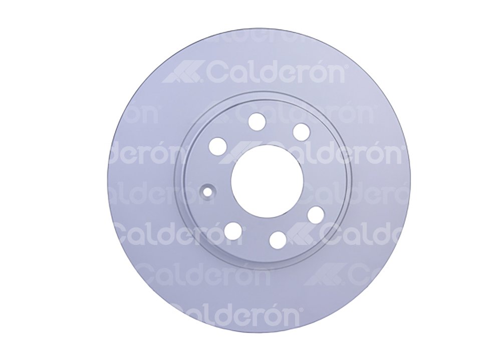 DISCO VENTILADO PERFORMANCE DELANTERO CHEVROLET CORSA 1.8L 2002-2005; SIN REVESTIMIENTO; PARAMETROS: TIPO: VENTILACION INTERNA, DIAMETRO EXTERIOR: 260MM, ESPESOR: 24MM, ALTURA: 41.1MM, ESPESOR MINIMO: 22.4MM, DIAMETRO INTERIOR: 125.8MM, CORONA DE AGUJERO: 100MM, DIAMETRO DE CENTRADO: 60MM, DISEÑO/CANTIDAD DE TALADROS: 04/07, DIAMETRO DE ORIFICIO PARA PERNO DE RUEDA: 14.2MM, PESO: 5.2KG, SIN BUJE, SIN COJINETE RUEDA, SIN PERNO DE SUJECION DE RUEDA, HELLA: 8DD355129-941, 355129941 HELLA