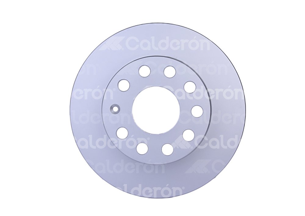 DISCO SOLIDO PERFORMANCE TRASERO VOLKSWAGEN BORA V 1.9/2.5L 2005-2010, CADDY III 1.2L 2010-2015, GOLF V 2.5L 2008-2013, GOLF VI 2.0/2.5L 2009-2014; SEAT ALTEA XL 2.0L 2006-2015, TOLEDO III 2.0L 2004-2009; AUDI A3 SPORTBACK 2.0L 2004-2013; SIN REVESTIMIENO; TIPO DE FRENO: MACIZO, DIAMETRO EXTERIOR: 256MM, ESPESOR: 11.9MM, ALTURA: 48.4MM, ESPESOR MINIMO: 10MM, DIAMETRO INTERIOR: 140.1MM, CORONA DE AGUJEROS: 112MM, DIAMETRO DE CENTRADO: 65MM, DISEÑO/CANTIDAD DE TALADROS: 05/10, DIAMETRO DE ORIFICIO PARA PERNO DE RUEDA: 15.3MM, PESO: 4.1KG, SIN BUJE, SIN COJINETE RUEDA, SIN PERNO DE SUJECION DE RUEDA, HELLA: 8DD355123-551, 355123551 HELLA