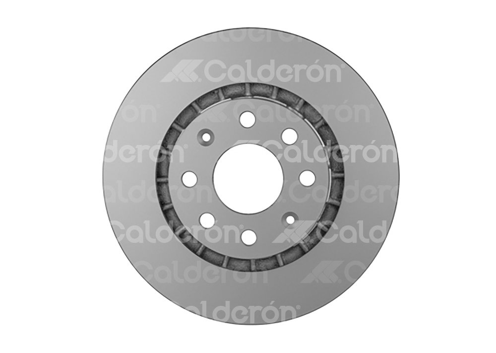 DISCO VENTILADO PERFORMANCE DELANTERO CHEVROLET AVEO 1.6L 2003-2008, 2011; PONTIAC G3 1.6L 2006-2010; SIN REVESTIMIENTO; PARAMETRO: 
TIPO: VENTILACION EXTERNA, DIAMETRO: 256MM, ESPESOR: 24MM, ALTURA: 41MM, ESPESOR MINIMO: 22MM, DIAMETRO INTERIOR: 123MM, ORONA DE AGUJEROS: 100MM, DIAMETRO DE CENTRADO: 59MM, DISEÑO/CANTIDAD DE TALADROS: 06/08, DIAMETRO DE ORIFICIO PARA PERNO DE RUEDA: 12.7MM, PESO: 5.5KG, SIN BUJE, SIN COJINETE RUEDA, SIN PERNO DE SUJECION DE RUEDA, HELLA: 8DD355129-891, 355129891 HELLA