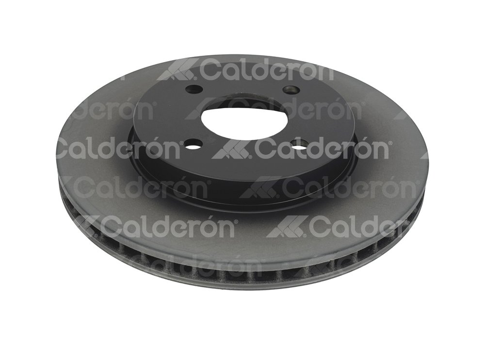 DISCO DELANTERO OEM NISSAN MARCH L4 1.6L 2011-2024, MARCH ACTIVE L4 1.6L 2014-2024, NOTE L4 1.6L 2013-2024, VERSA L4 1.6L 2011-2019, VERSA V-DRIVE L4 1.6L 2020-2024 NISSAN: 402061HL0C NISSAN