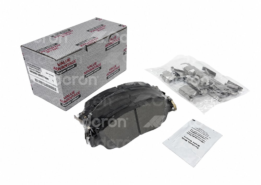 BALATA VALUE ADVANTAGE NISSAN KICKS L4 1.6L 2016-2025, VERSA L4 1.6L 2019-2025 INCLUYE HERRAJES: SI, FORMULA: CERAMICA, POSICION: DELANTERA, ACABADO: E-COAT ANTIOXIDANTE, FMSI: S/N, VALUE ADVANTAGE: DA06M5RB0YNW VALUE ADVANTAGE