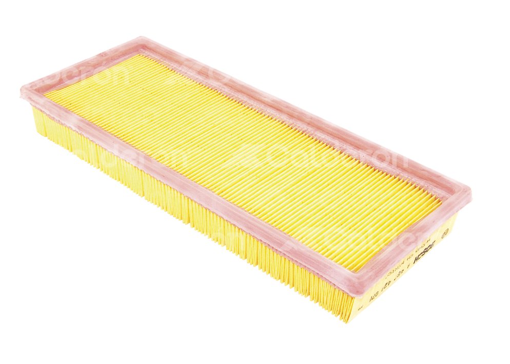 FILTRO AIRE VW SEDAN TODOS, CARIBE BOSCH ACTUAL: 0986MF4226, BOSCH ANTERIOR: 0986MF4076 BOSCH
