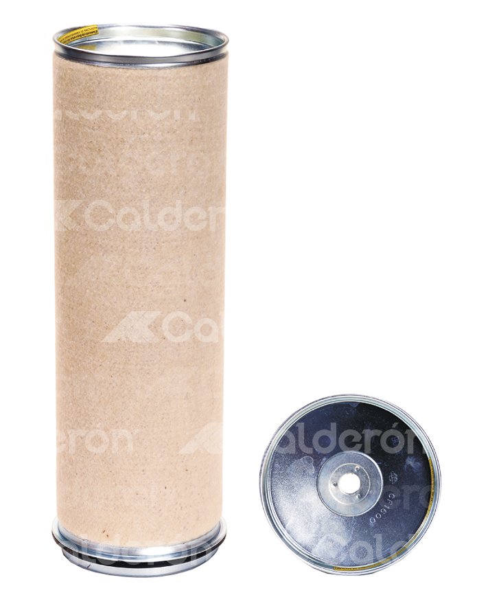 FILTRO AIRE SECUNDARIO MERCEDES BENZ OM 457 CF1600 MANN FILTER