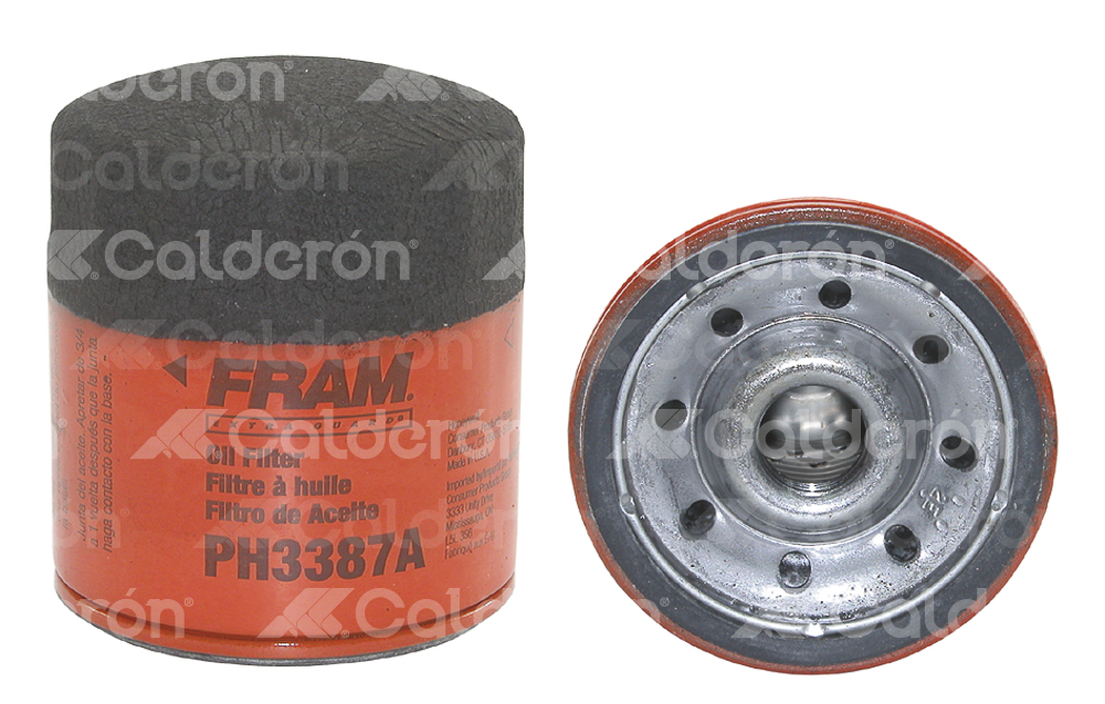 FILTRO ACEITE CHEVROLET CHEVY, ASTRA, CORSA, ZAFIRA PH3387A M0044