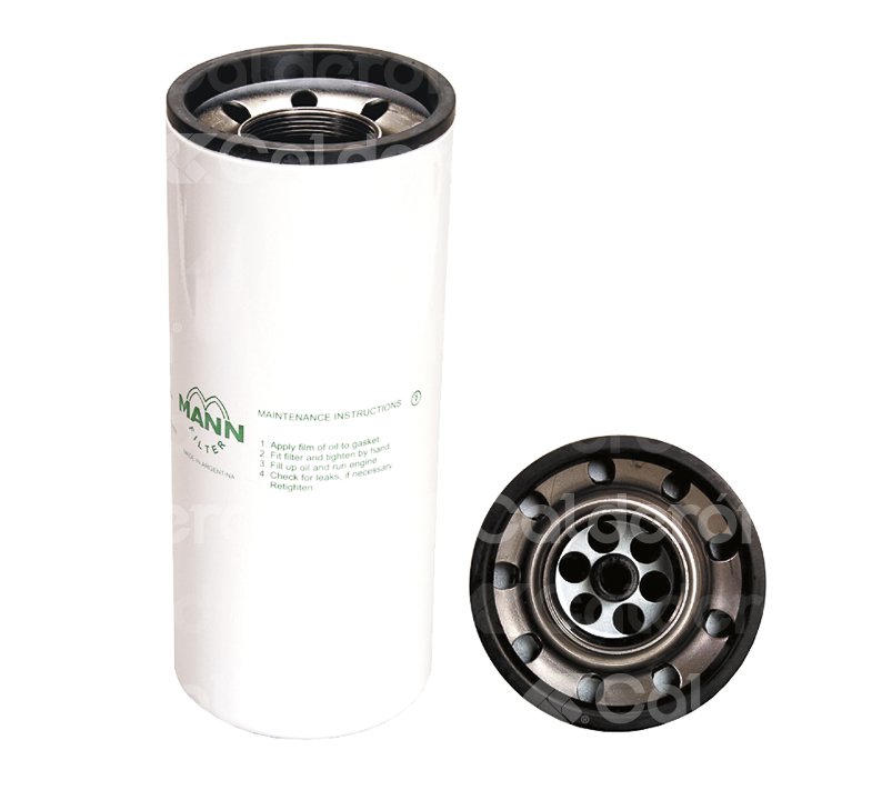 FILTRO ACEITE CUMMINS WP12300 MANN FILTER