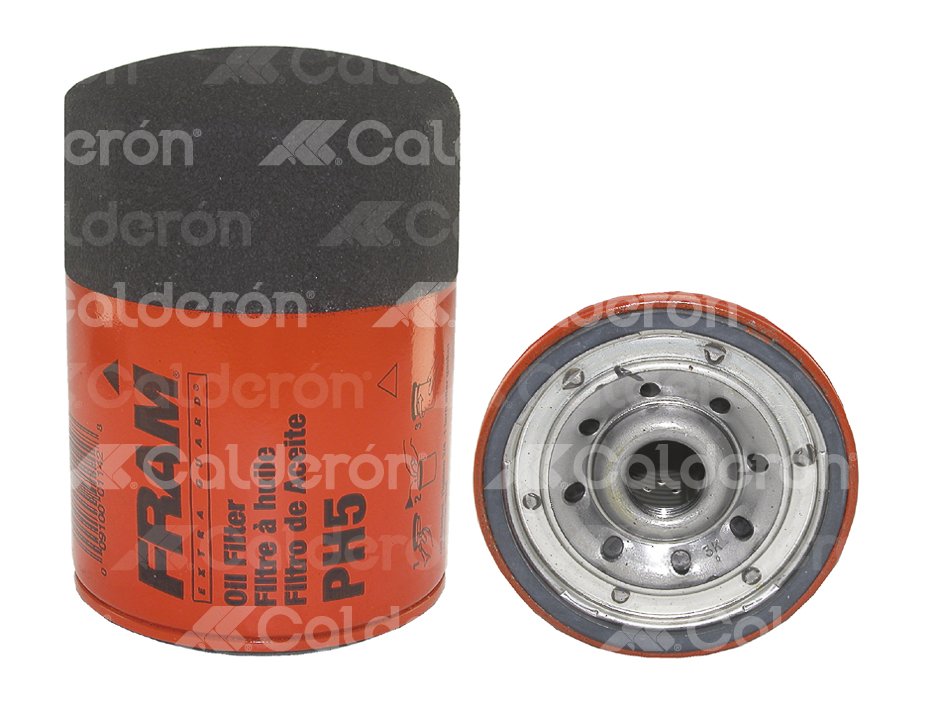 FILTRO ACEITE CHEVROLET SILVERADO SUBURBAN PH5 FRAM