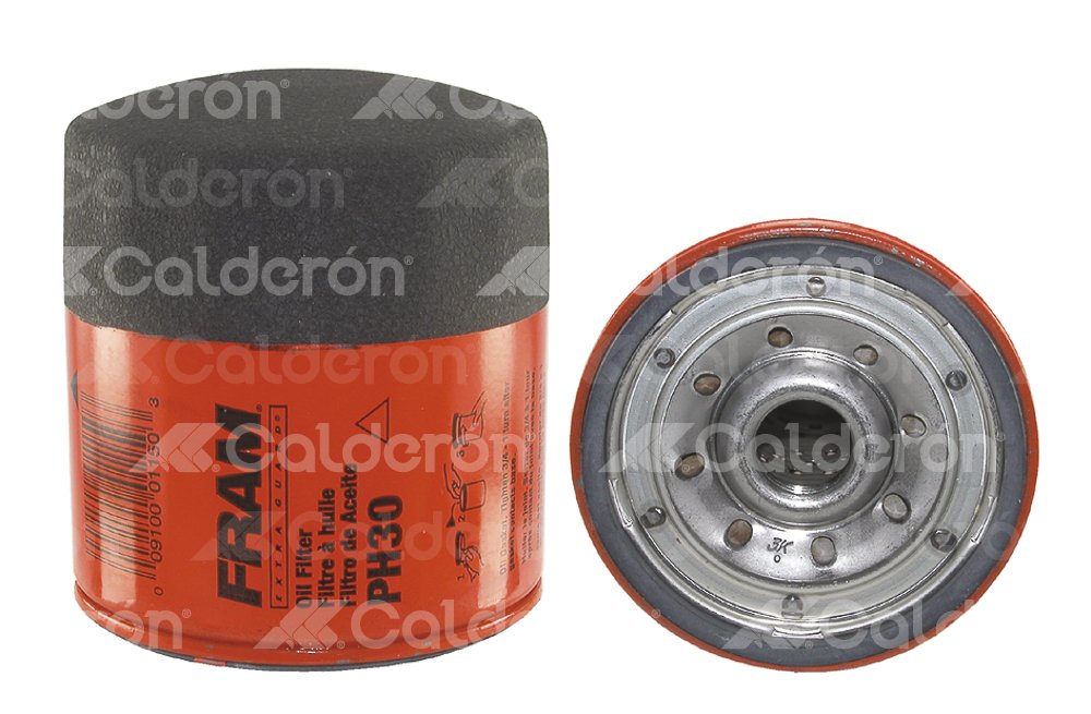 FILTRO ACEITE CHEVROLET PONTIAC, SUBURBAN PH30 FRAM