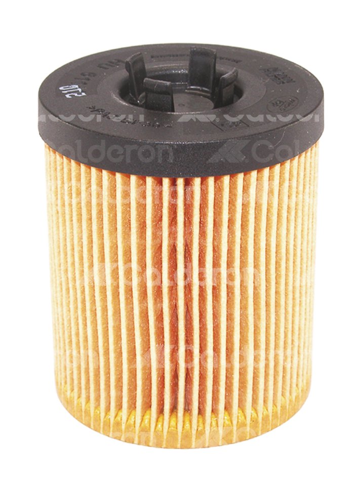 FILTRO ACEITE CHEVROLET ASTRA, VECTRA, ZAFIRA, CATER ML1028 HU611/1x MANN FILTER