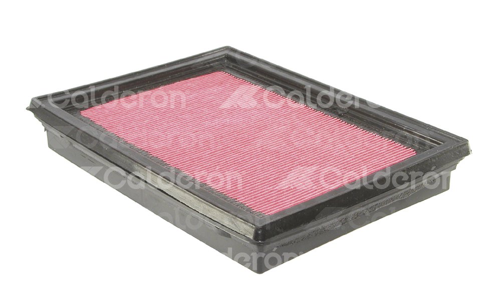 FILTRO AIRE NISSAN TSURU III 1.6L 95-05 GA16DNE 0986MF4100 BOSCH