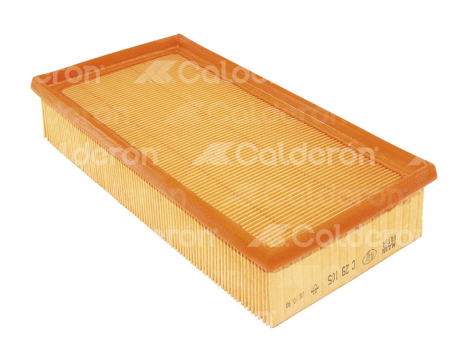 FILTRO AIRE BMW C29105 MANN FILTER