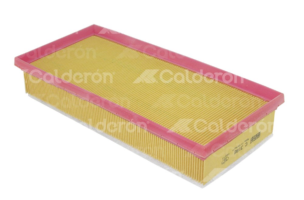 FILTRO AIRE ALFA ROMEO 147 2003->  C3188 MANN FILTER