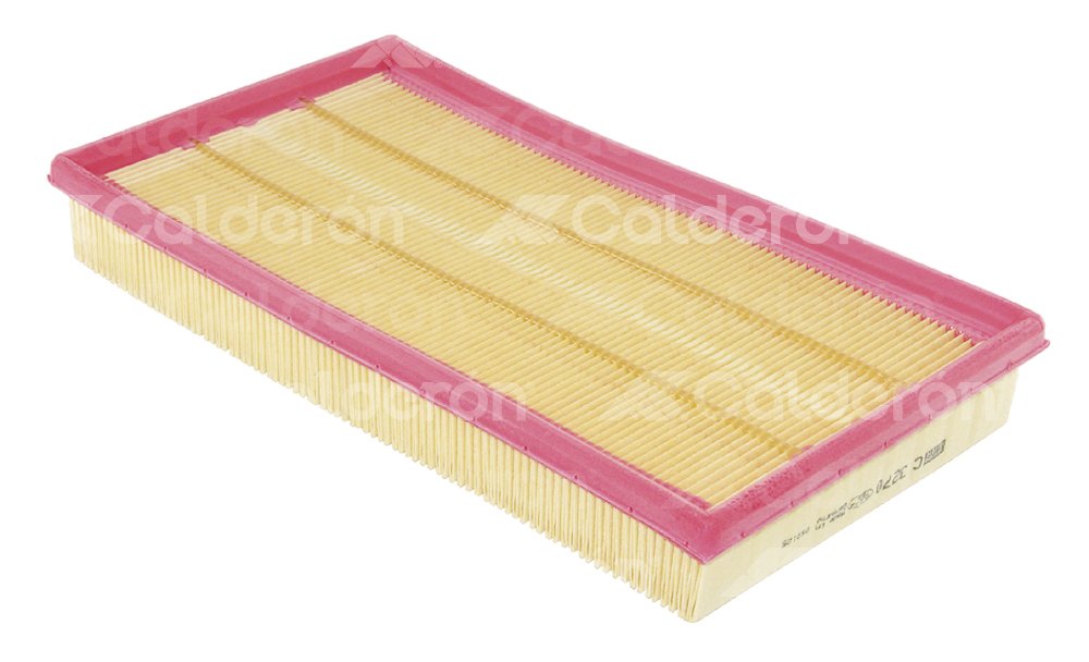 FILTRO AIRE JAGUAR V6, V8 2000->  C3270 MANN FILTER