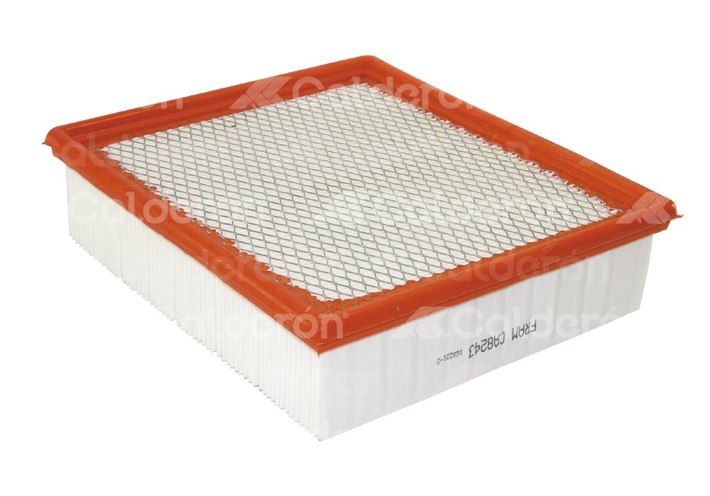 FILTRO DE AIRE FORD EXPLORER, EXPLORER, EXPLORER SPORT, TRAC, MOUNTAINNER, RANGER, RANGER, B-2300, B-2500, B-3000, B-3000, B-4000, B-4000  4.0L. No. FRAM: CA8243 FRAM