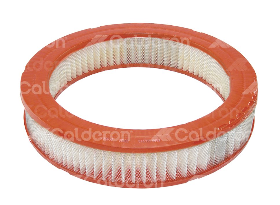 FILTRO AIRE MAZDA TRUCK B2200, 4CIL. 2.2L  CA2740 FRAM