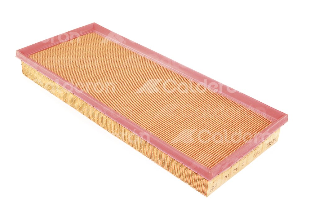 FILTRO AIRE JAGUAR 2.5 , 3.0 L6 V 2001--> C38116 MANN FILTER