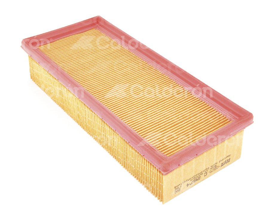 FILTRO AIRE LAND ROVER 1.8, 4.0 L 99-02 C2874 MANN FILTER