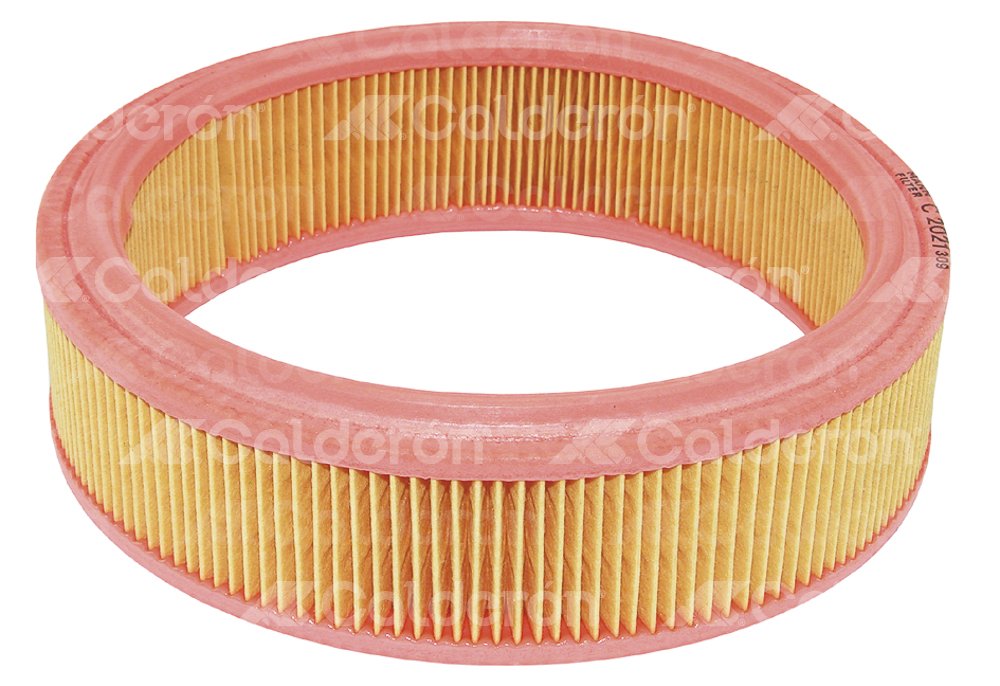 FILTRO AIRE MINI COUPER 1.3 4 L 2000-> C2021 MANN FILTER