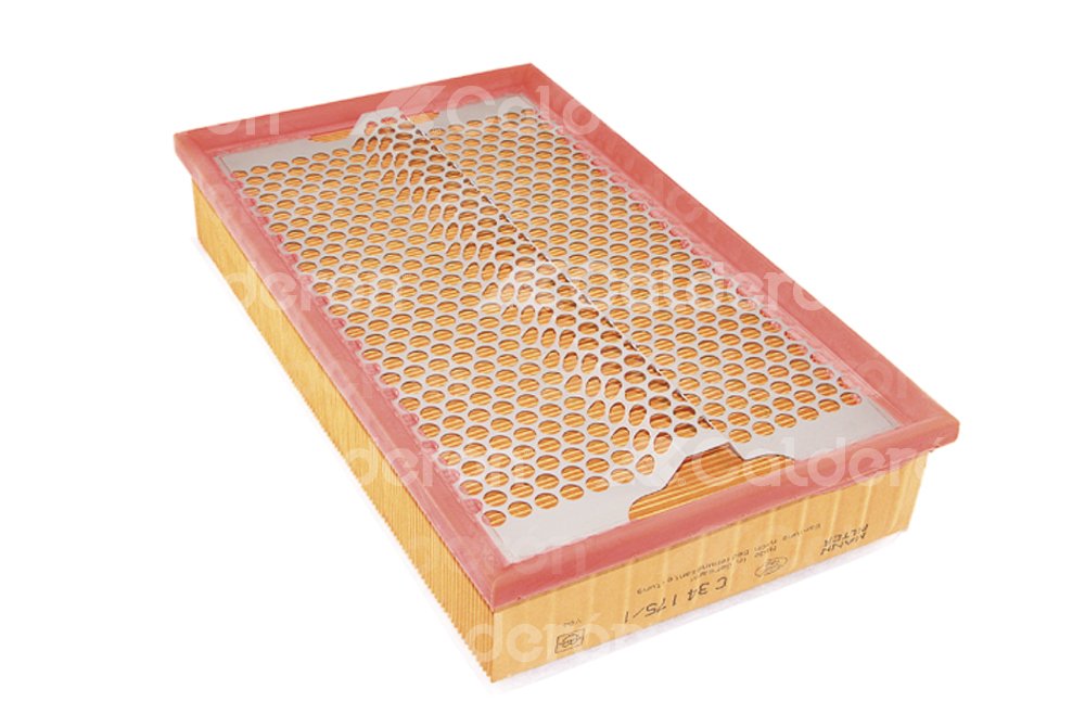 FILTRO AIRE MERCEDES BENZ CLASE E 3.2 4.2 L 6 8 V  94-01 C34175 MANN FILTER