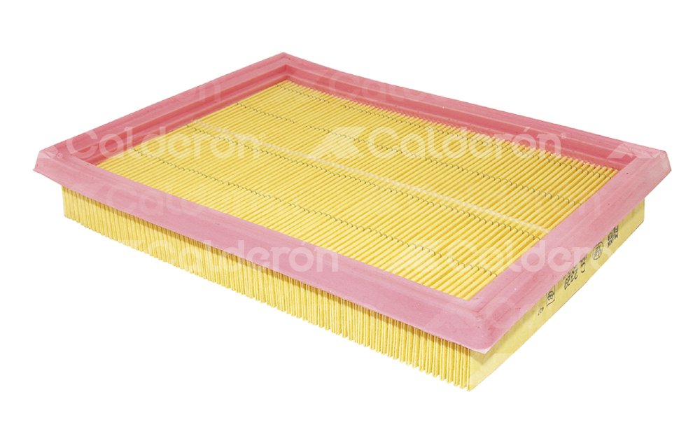 FILTRO AIRE HONDA CIVIC VI 1.6L 4 CIL. 99-00 MA1055 MANN FILTER