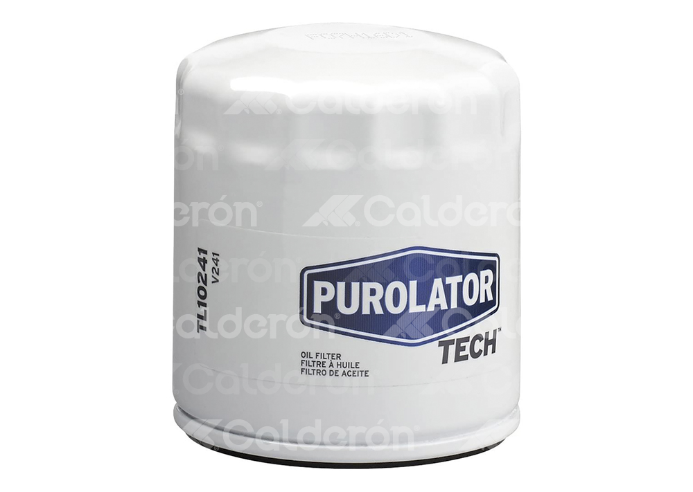 FILTRO ACEITE CHRYSLER SPIRIT, NEON, STRATUS, DURANGO ML1003/TL10241
PUROLATOR TECH M0165