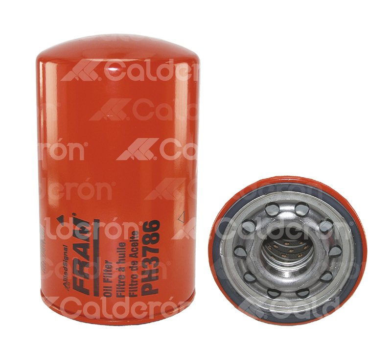 FILTRO ACEITE VOLVO, MASSEY FERGUSON, ALLIS FRAM  PH3786 FRAM
