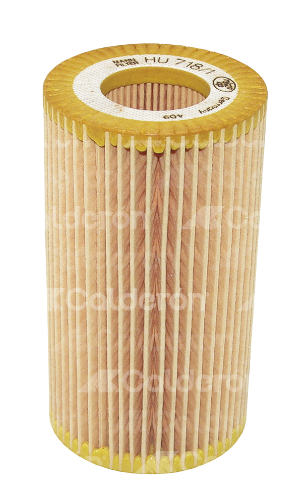 FILTRO ACEITE MERCEDES BENZ SPRINTER OM612/647 03-06  HU718/1K M0076