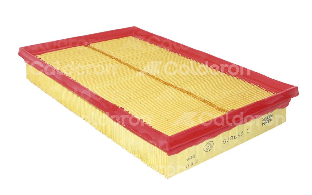 FILTRO AIRE VW POLO, LUPO  C2998/5 MANN FILTER