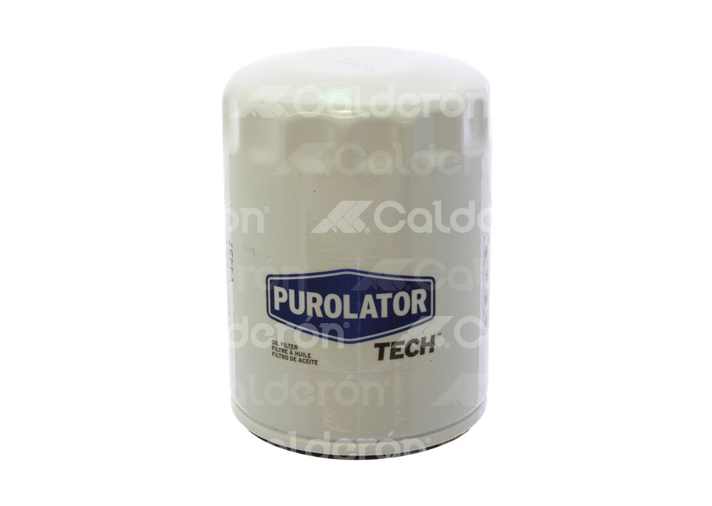 FILTRO ACEITE NISSAN TSURU III , SENTRA, MAXIMA, URVAN ML1012/TL24457
PUROLATOR TECH PUROLATOR
