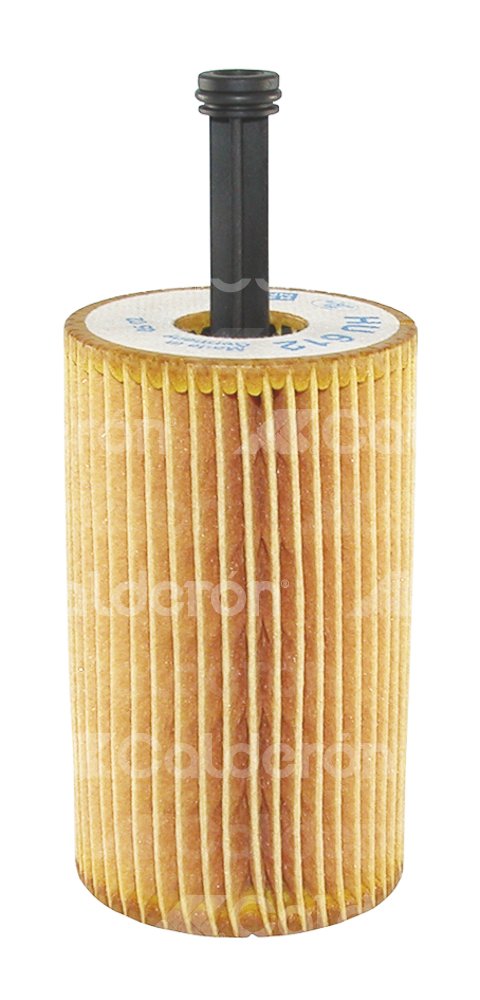 FILTRO ACEITE PEUGEOT 206CC 00-04 1.6L HU 612 x MANN FILTER