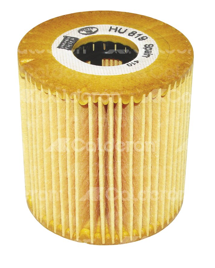 FILTRO DE ACEITE VOLVO C70, S40, S60, S80, V40, V70, XC90.  No. MANN: HU 819 x MANN FILTER