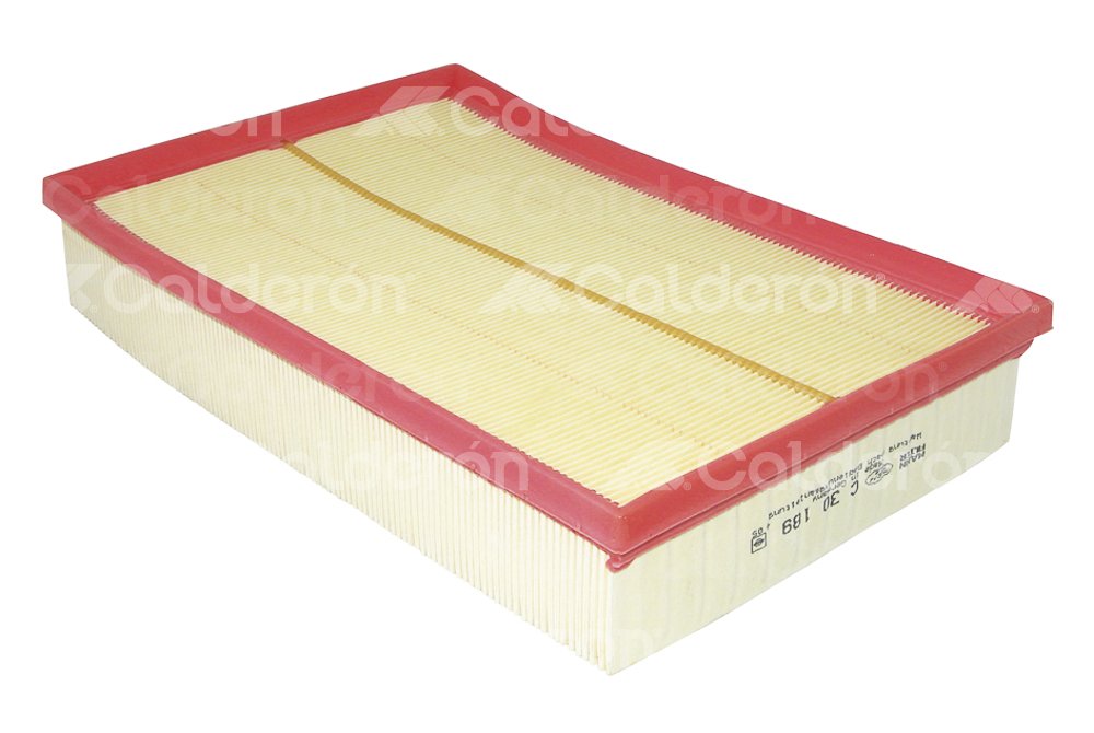 FILTRO AIRE VOLVO S60, VAGONETA CROSS COUNTRY V70  C30189 MANN FILTER